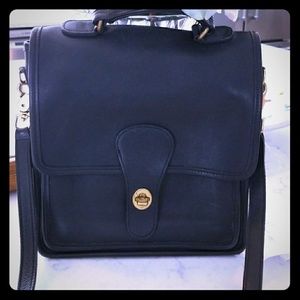 Vintage Classic Coach Bag